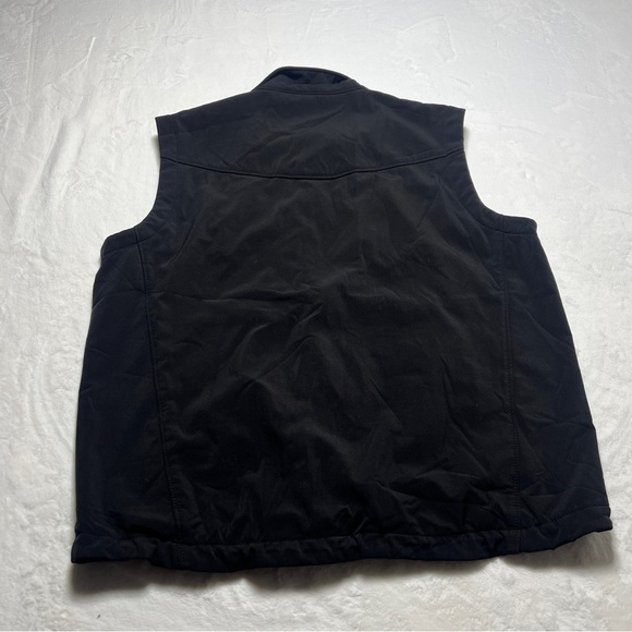 Red Ranch Black Men's‎ Vest - Picture 4 of 6
